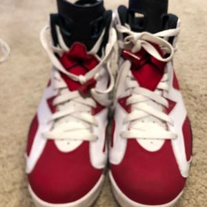 Air Jordan 6 Retro Carmine